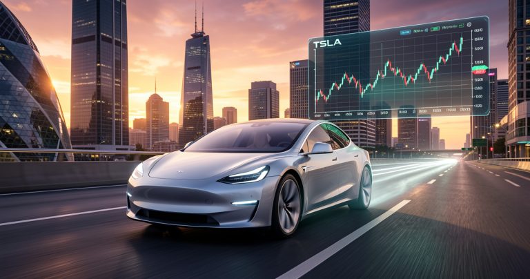 Tesla (TSLA) en Bourse : Analyse Complète et Perspectives 2026