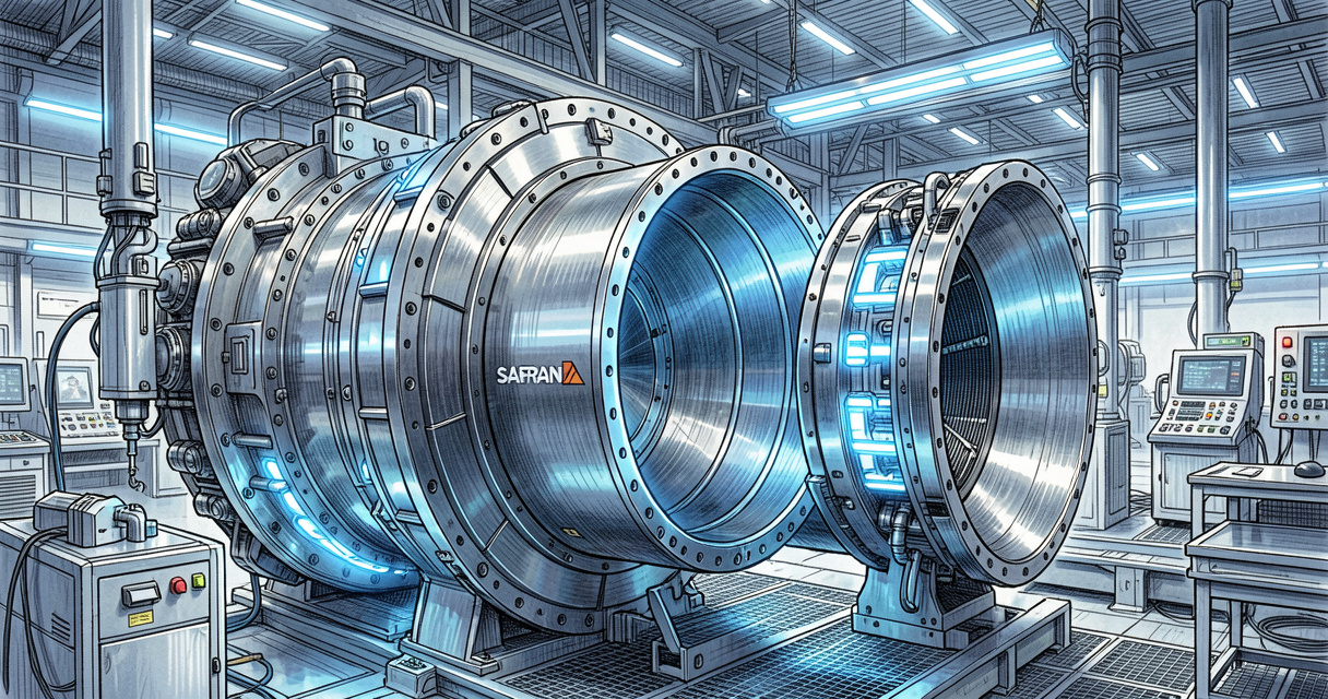 Safran chiffre d’affaires 2026 : une croissance portée par les moteurs LEAP et la maintenance