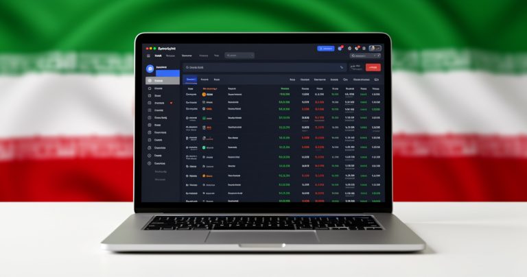 Nobitex : enquête sur la plus grande plateforme crypto d’Iran