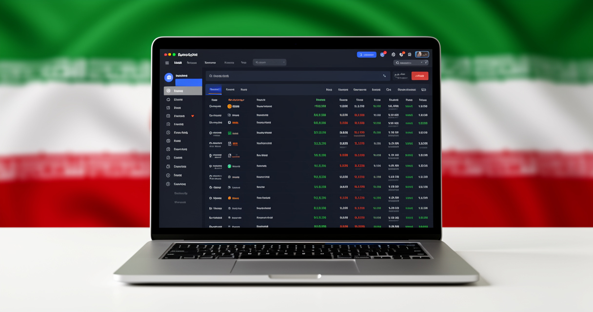 Nobitex : enquête sur la plus grande plateforme crypto d’Iran