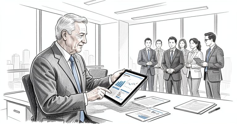 Management de transition finance : missions, coûts et conseils en 2026