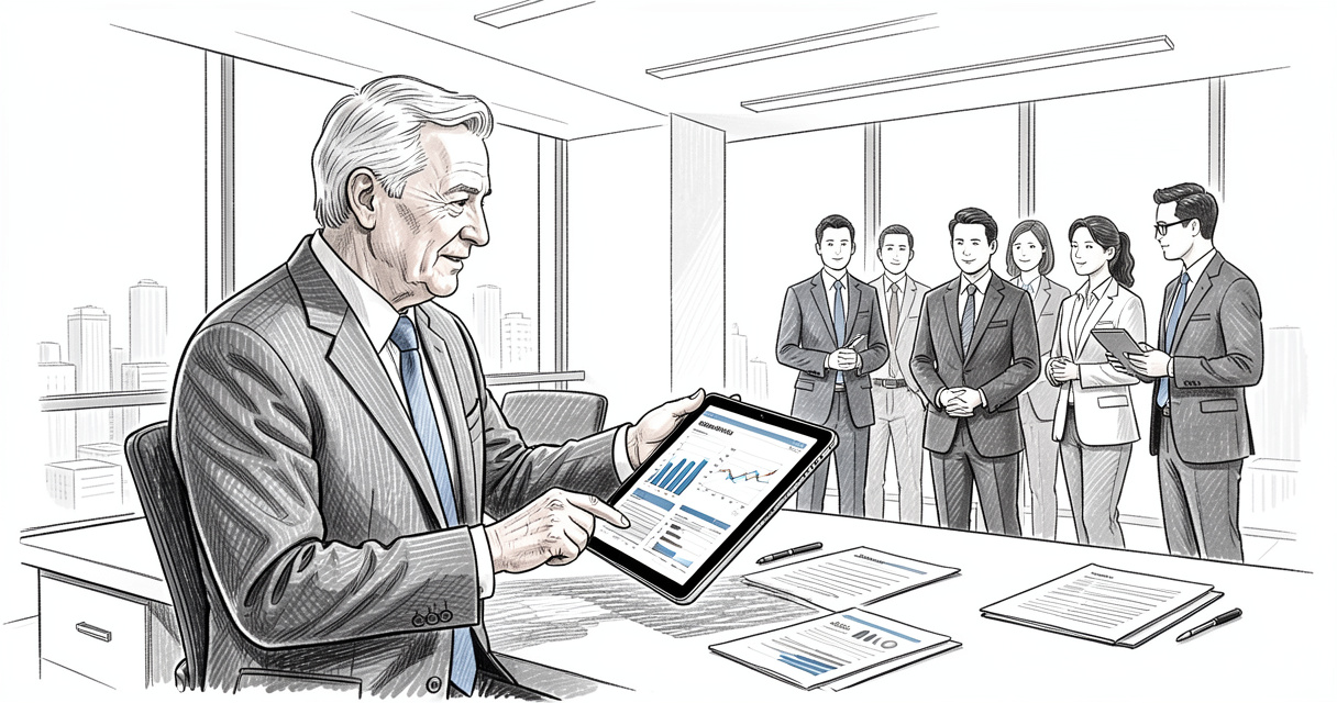 Management de transition finance : missions, coûts et conseils en 2026