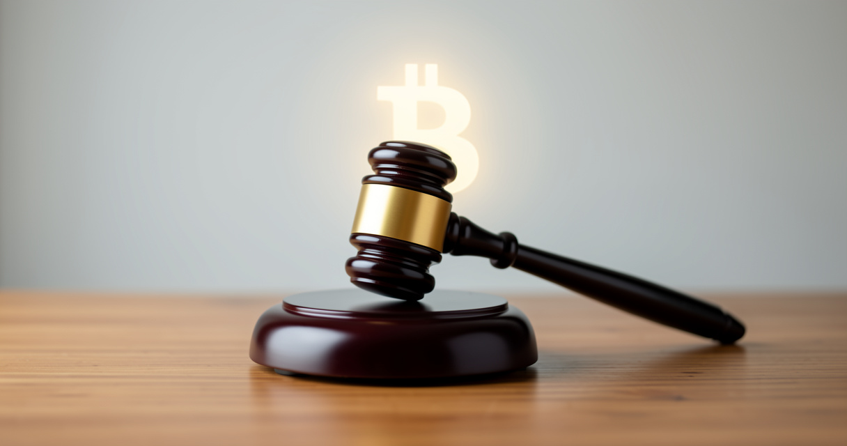 Clarity Act au Sénat : le Bitcoin dépasse 82 000 dollars