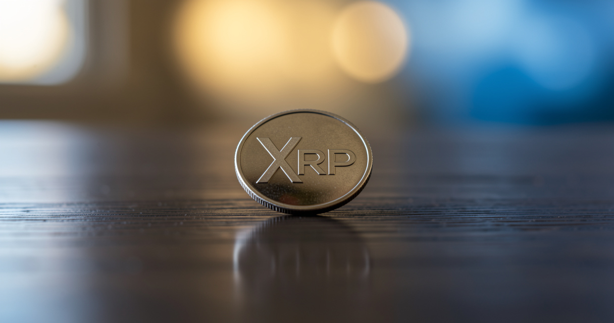 XRP testé à 1,07 $ : un rebond technique bridé par les résistances