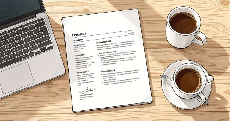 CV Finance 2026 : Le Guide Complet avec Modèles Gratuits et Exemples Concrets