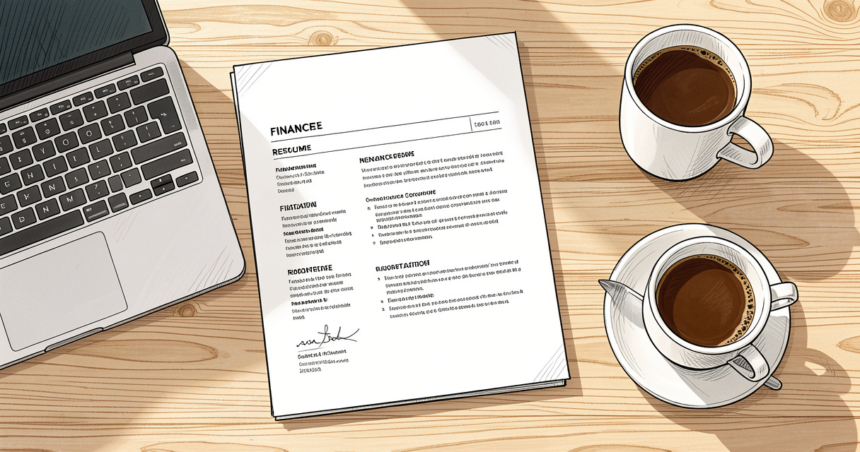 CV Finance 2026 : Le Guide Complet avec Modèles Gratuits et Exemples Concrets
