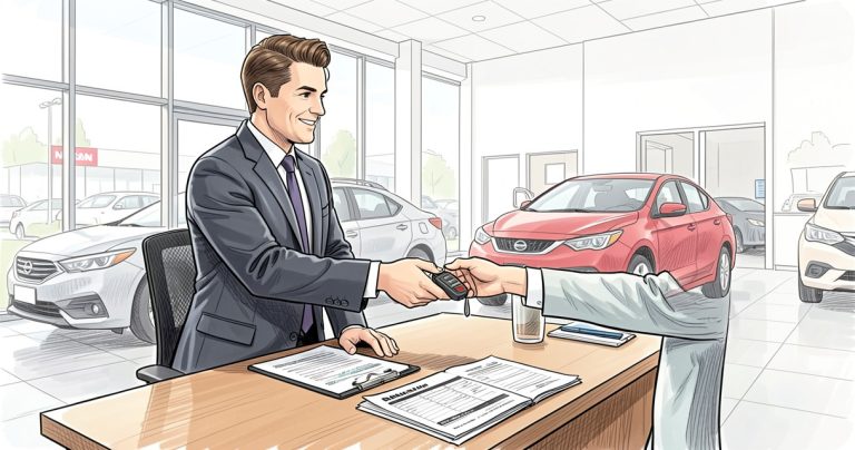 Nissan Finance Company : financement, offres et paiement 2026