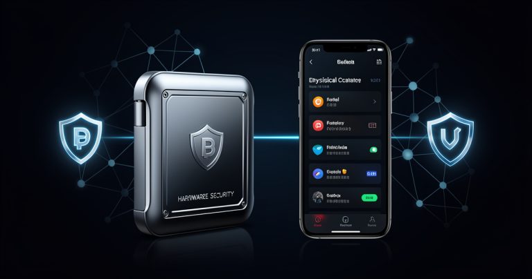 Portefeuille crypto matériel et logiciel comparatif de sécurité