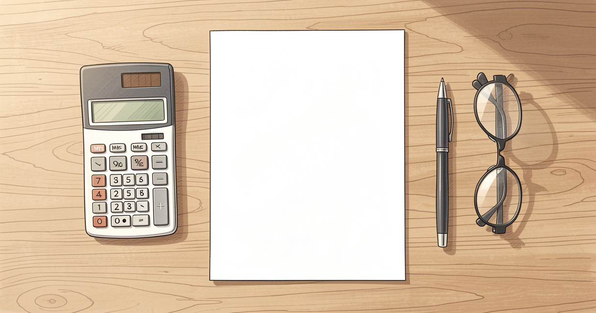 Calculatrice et documents pour estimer le délai de retour d'un virement